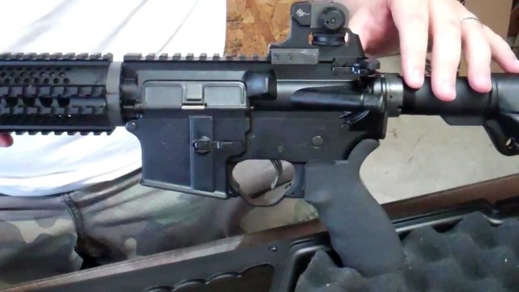 Rock River Arms LEF-T LAR-15LH
