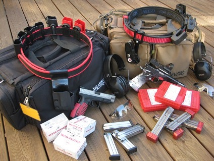 USPSA Gear