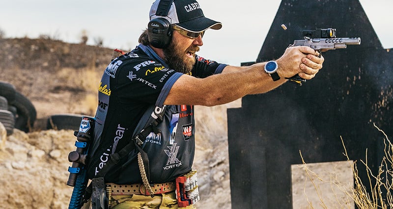 USPSA Shooter