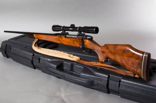 Weatherby Mark V