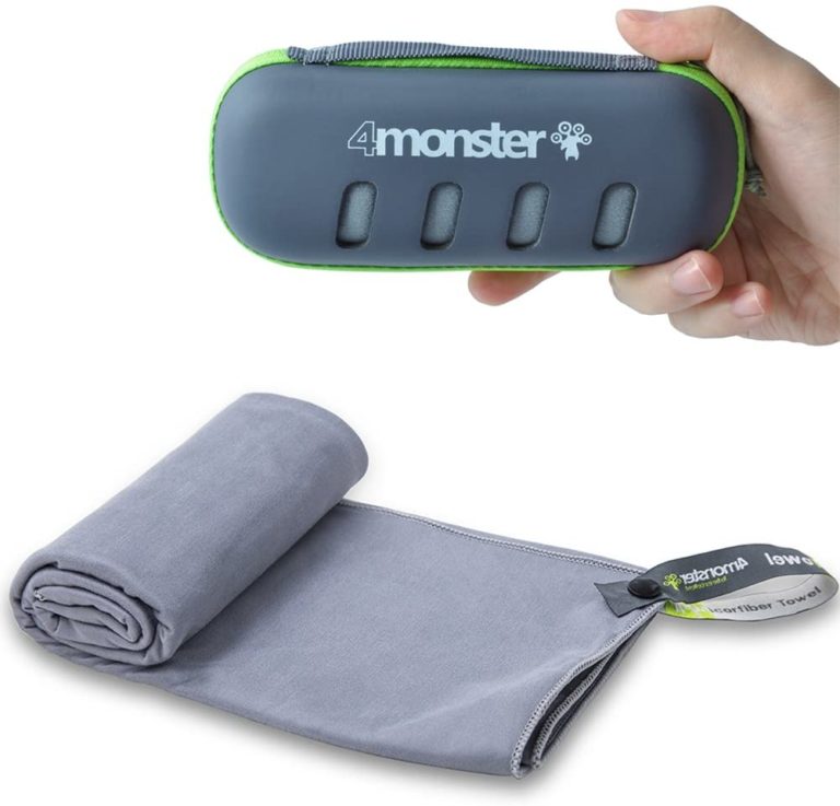 Product Image for 4Monster Microfiber Towel