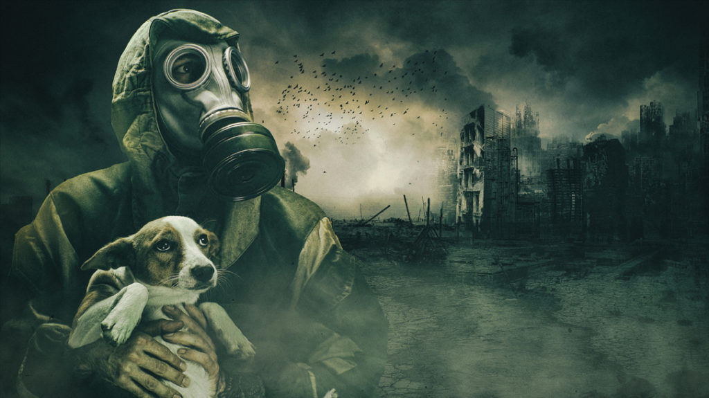 Apocalypse Pup