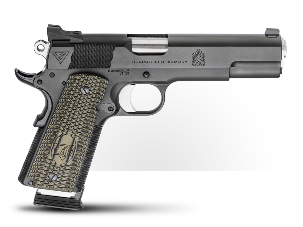 Product Image for Springfield Vickers Tactical Master Class 1911