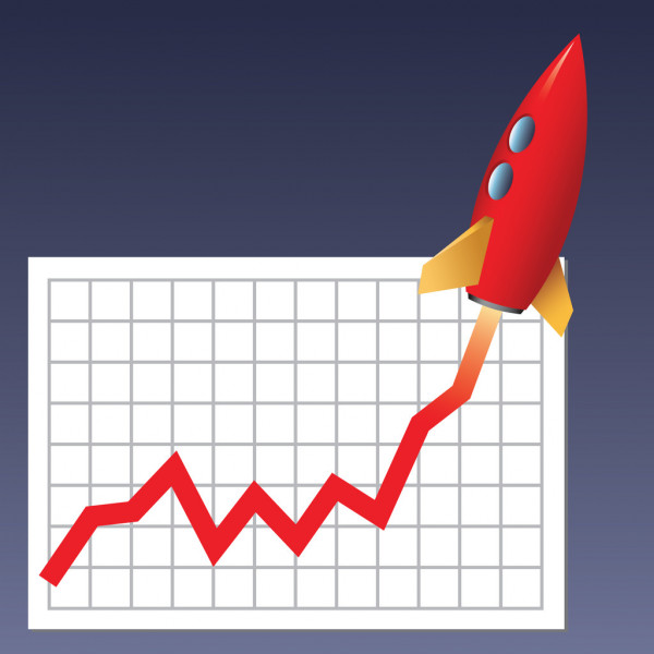 Skyrocket graph