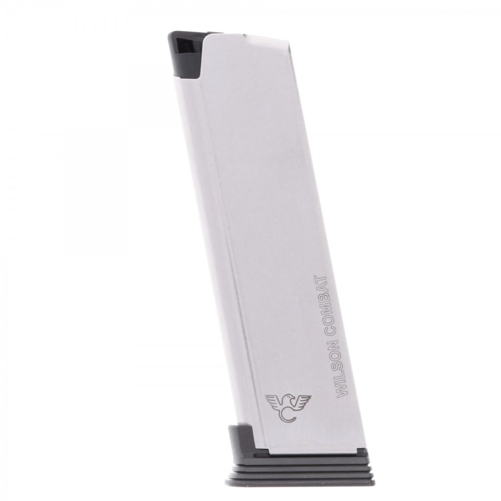 Product Image for Wilson Combat 1911 Elite Tactical Vickers Duty .45 ACP 8-Round Magazine