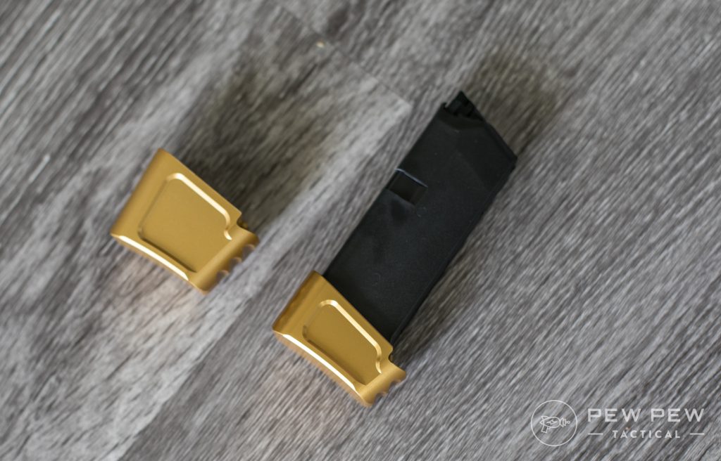 Tyrant Designs G43 Magazine Extensions