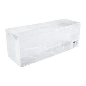Product Image for Clear Ballistics Gel FBI Block