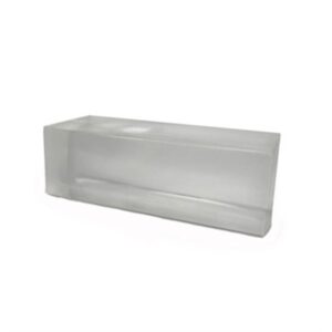 Product Image for Clear Ballistics Gel Long Range Block