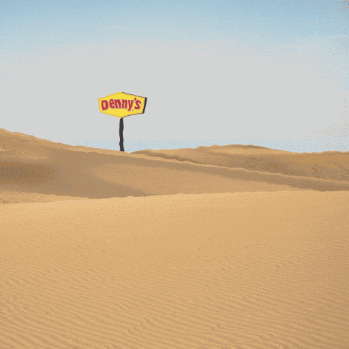 Denny's Mirage
