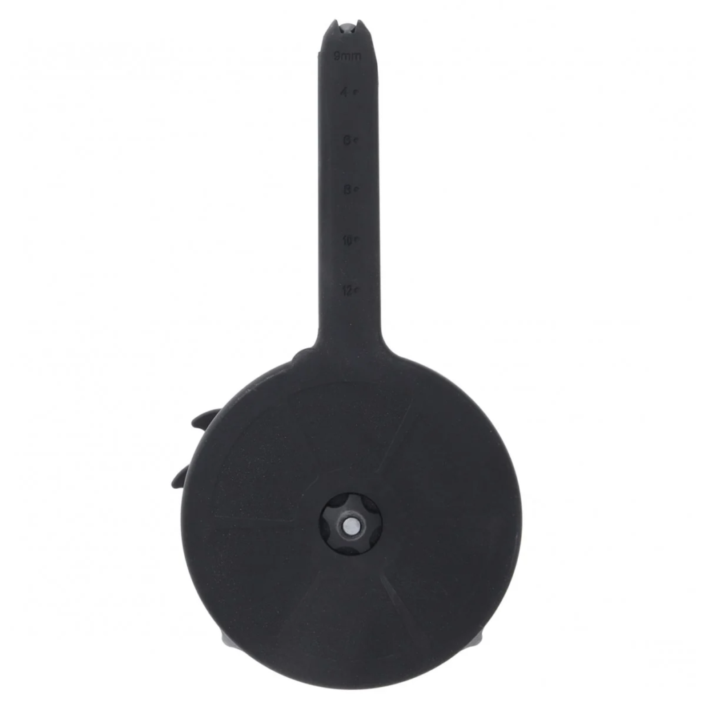 Product Image for KCI Glock 9mm 50-Round Drum Magazine