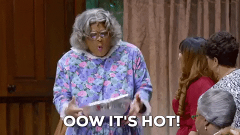 Madea Hot