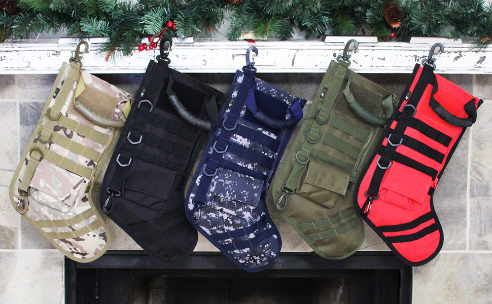 Tactical Stockings