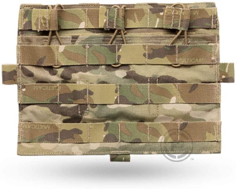 Product Image for Crye Precision AVS Detachable Flap Flat Mag Pouch