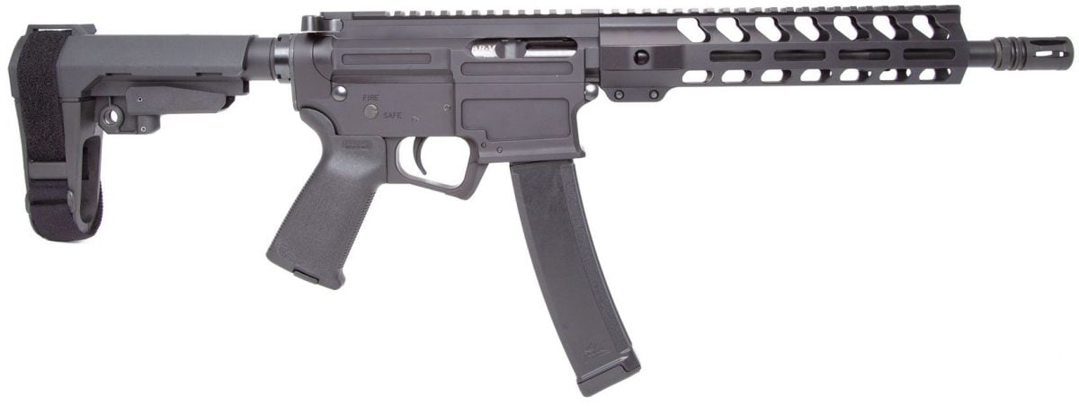 Product Image for PSA AR-V, 10.5" 9mm Pistol