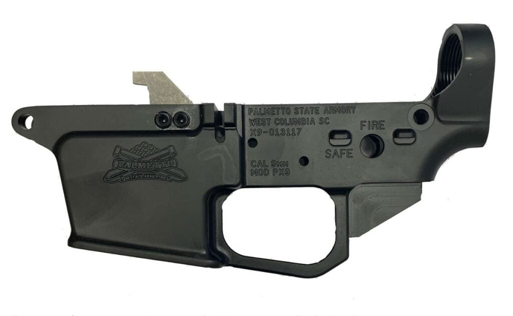 Product Image for PX-9 Stripped Lower