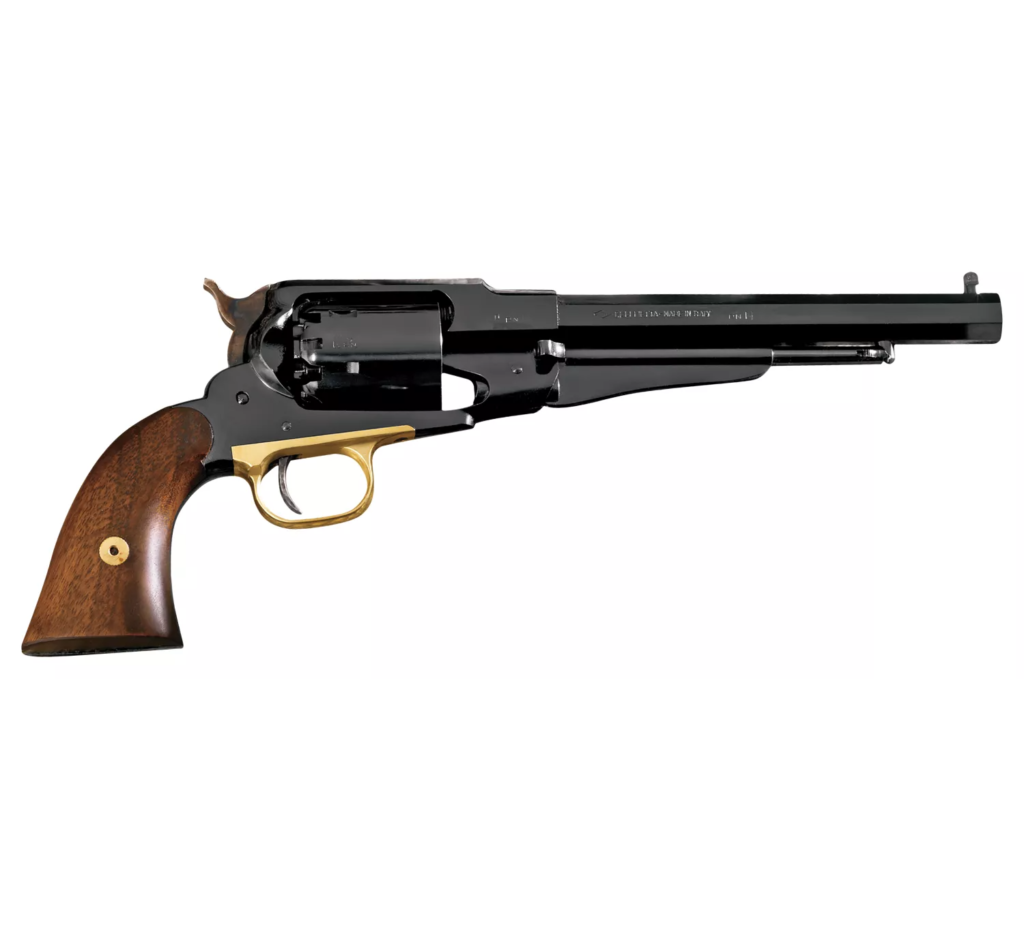 Product Image for Pietta 1858 Remington Black Powder Revolver