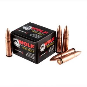 Product Image for Wolf Performance 9x39mm Ammo