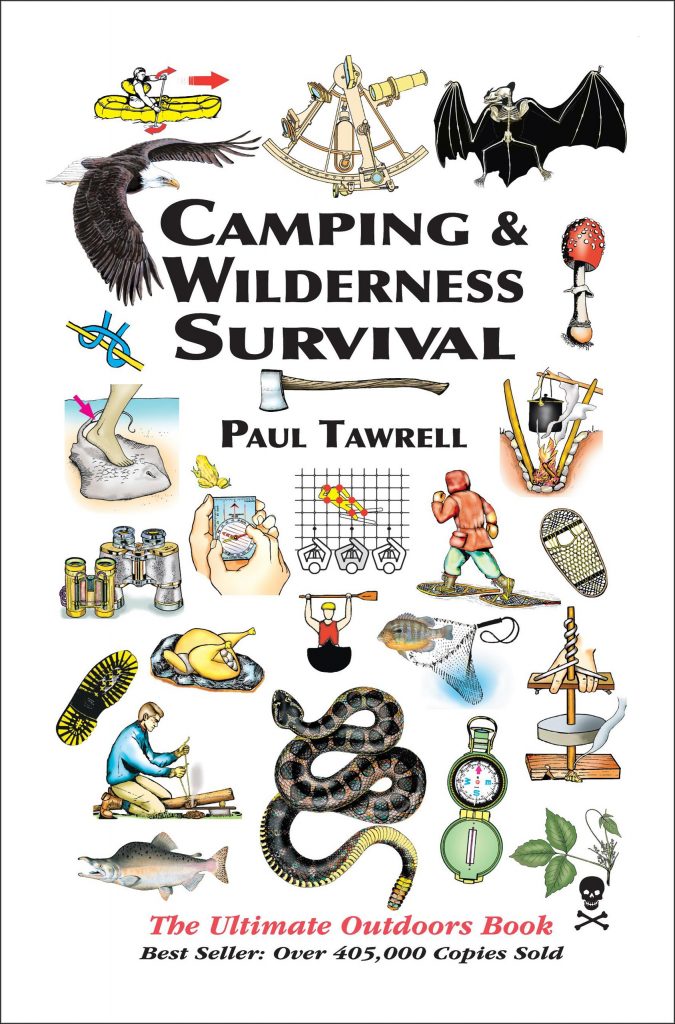 Product Image for Camping & Wilderness Survival