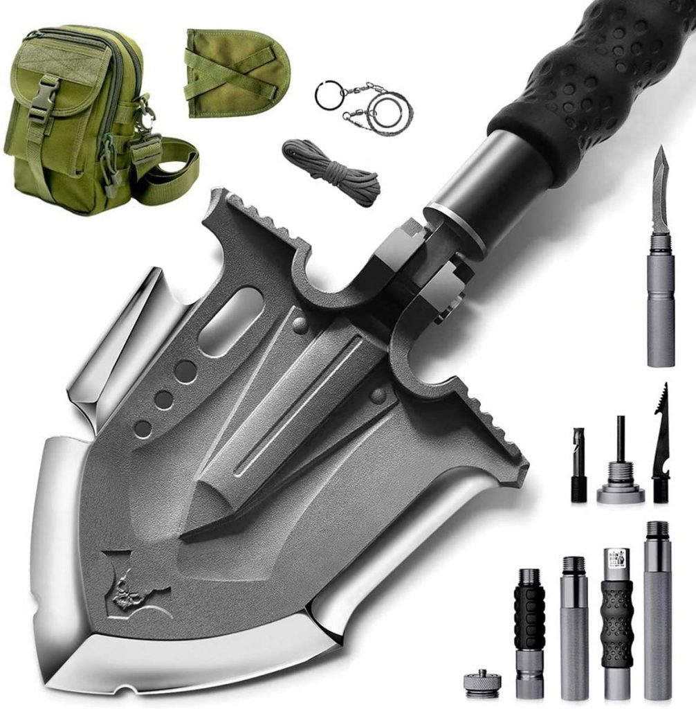 Product Image for Zune LoToo Annihilate Tactical Shovel