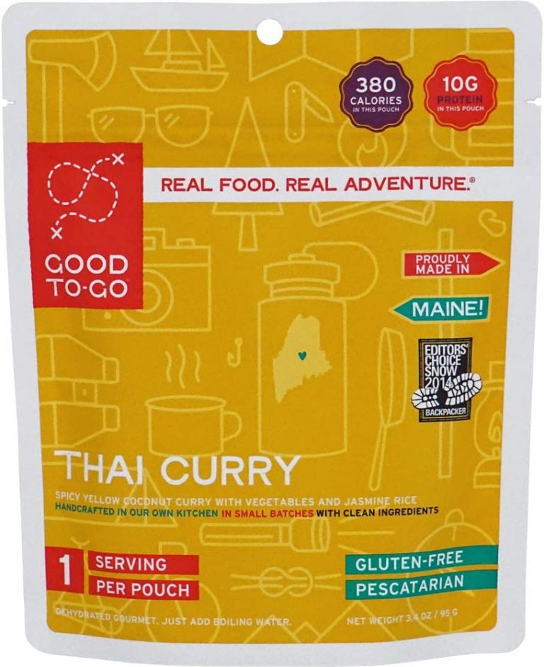 Product Image for Good To Go MRE