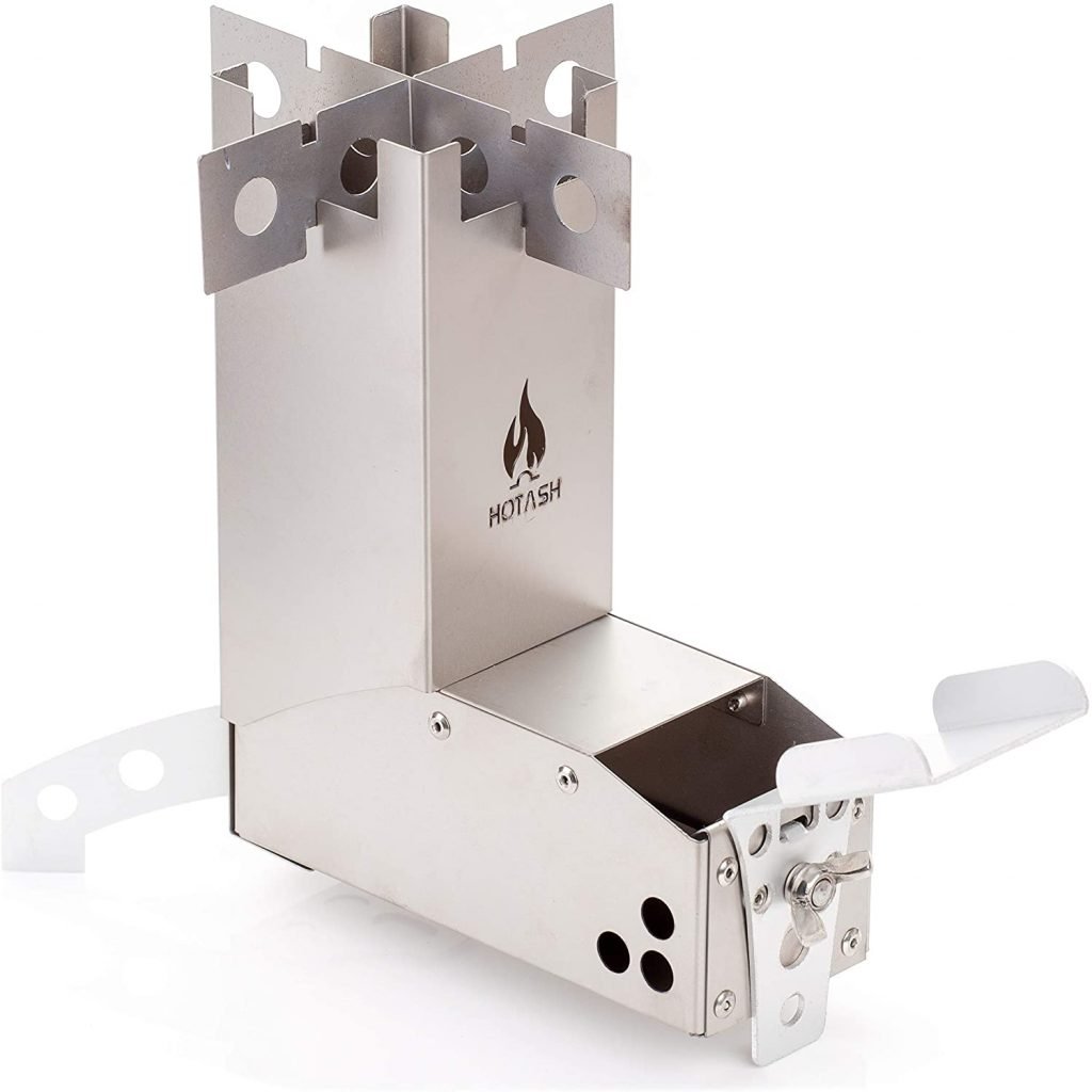 Product Image for Hot Ash Mini Stove