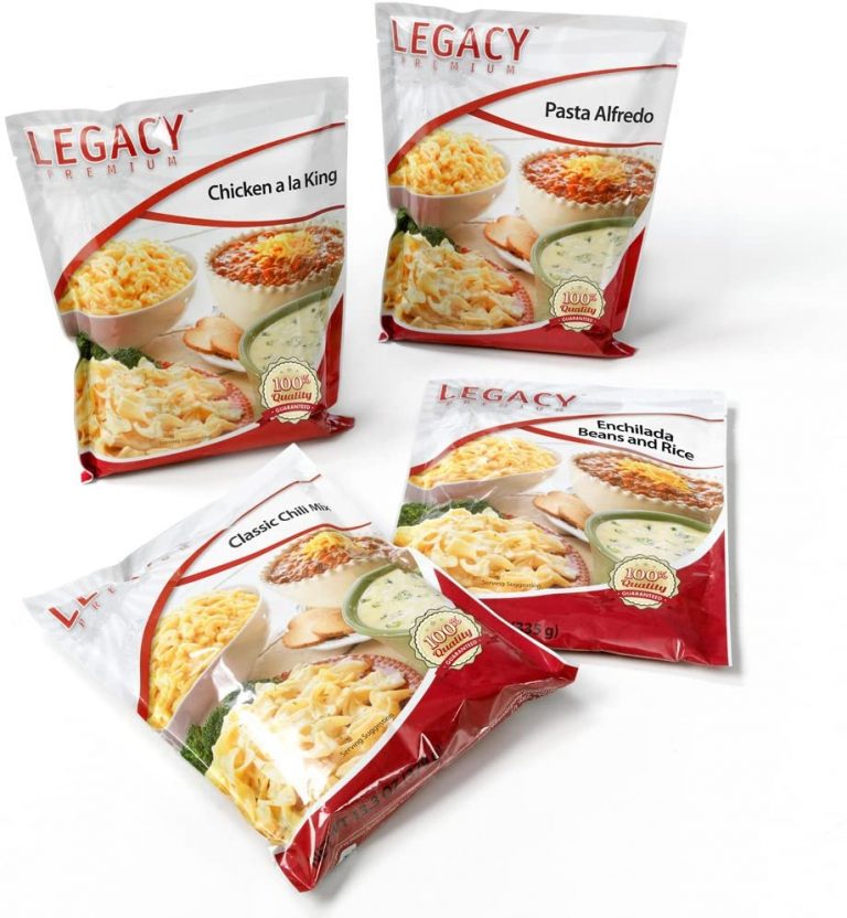 Product Image for Legacy Premium MRE