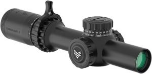 Product Image for Swampfox Tomahawk II 1-4x LPVO