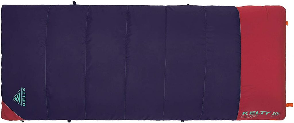 Product Image for Kelty Callisto 30 Degree Sleeping Bag