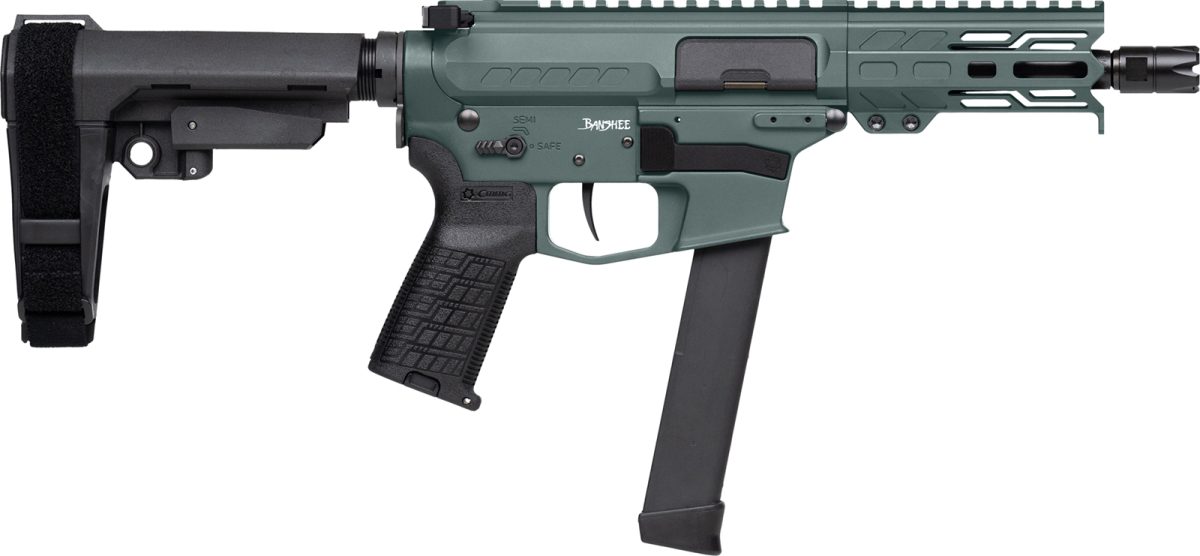 Product Image for CMMG Banshee MkGs 9mm