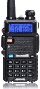 Product Image for BAOFENG UV-5R Two Way Radio Dual Band