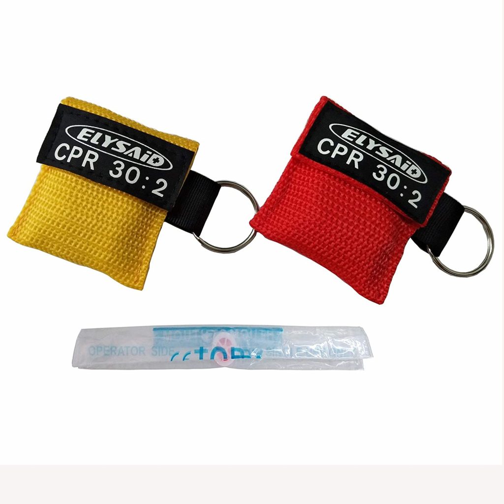 Product Image for CPR Face Shield 30:2