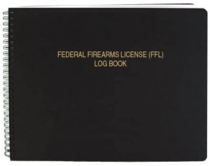Product Image for FFL Bound Book