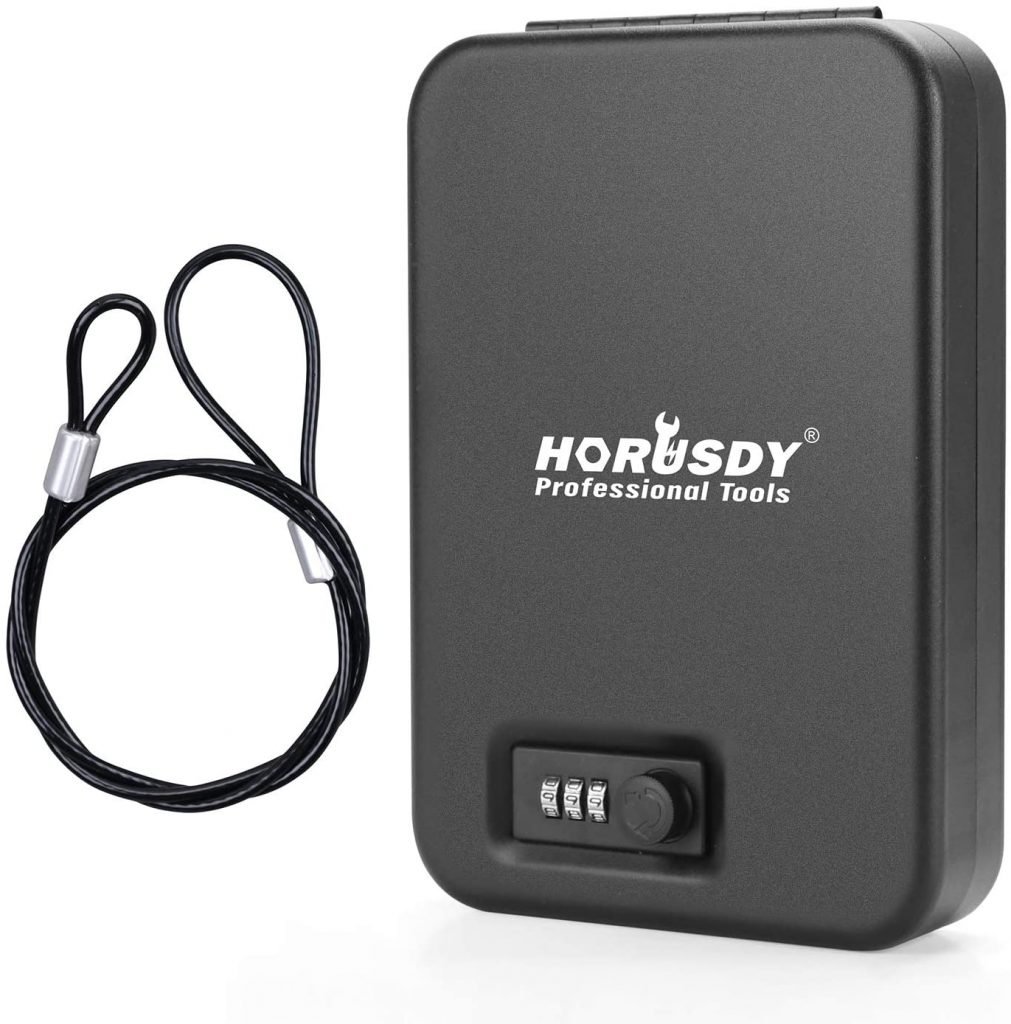 Product Image for HORUSDY Lockbox