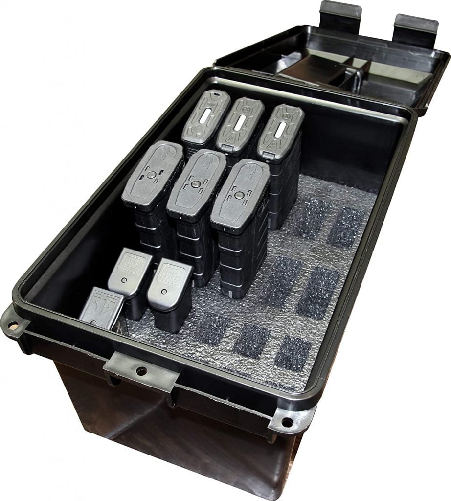 Product Image for MTM Tactical Mag Can Multi Mag