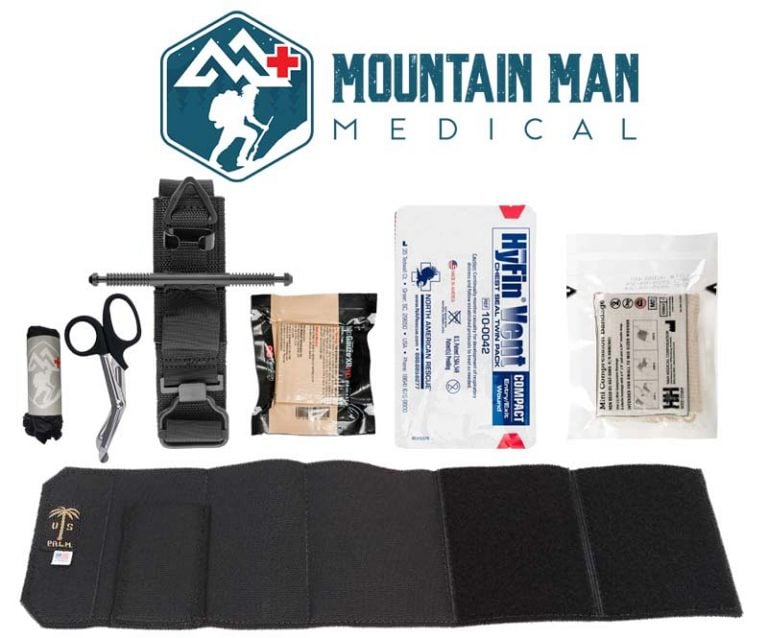 Product Image for Mountain Man Medical Mountain Ankle IFAK