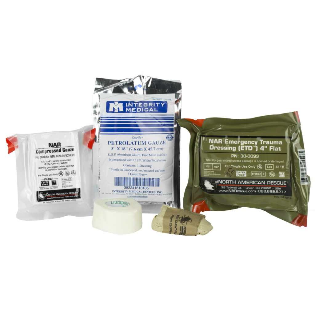 Product Image for Mountain Man Medical Trauma Kits