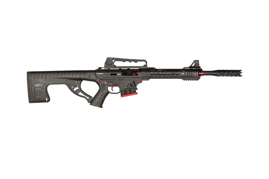 Product Image for Omega Arms AR12 Shotgun