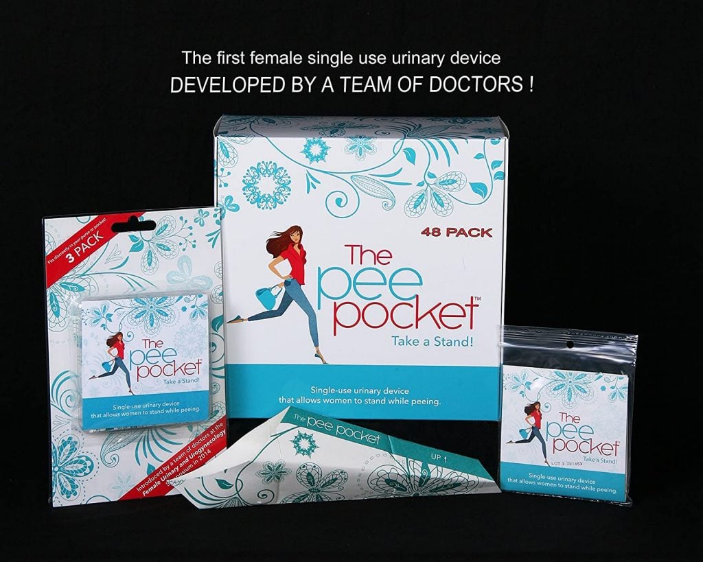 Product Image for Pee Pocket