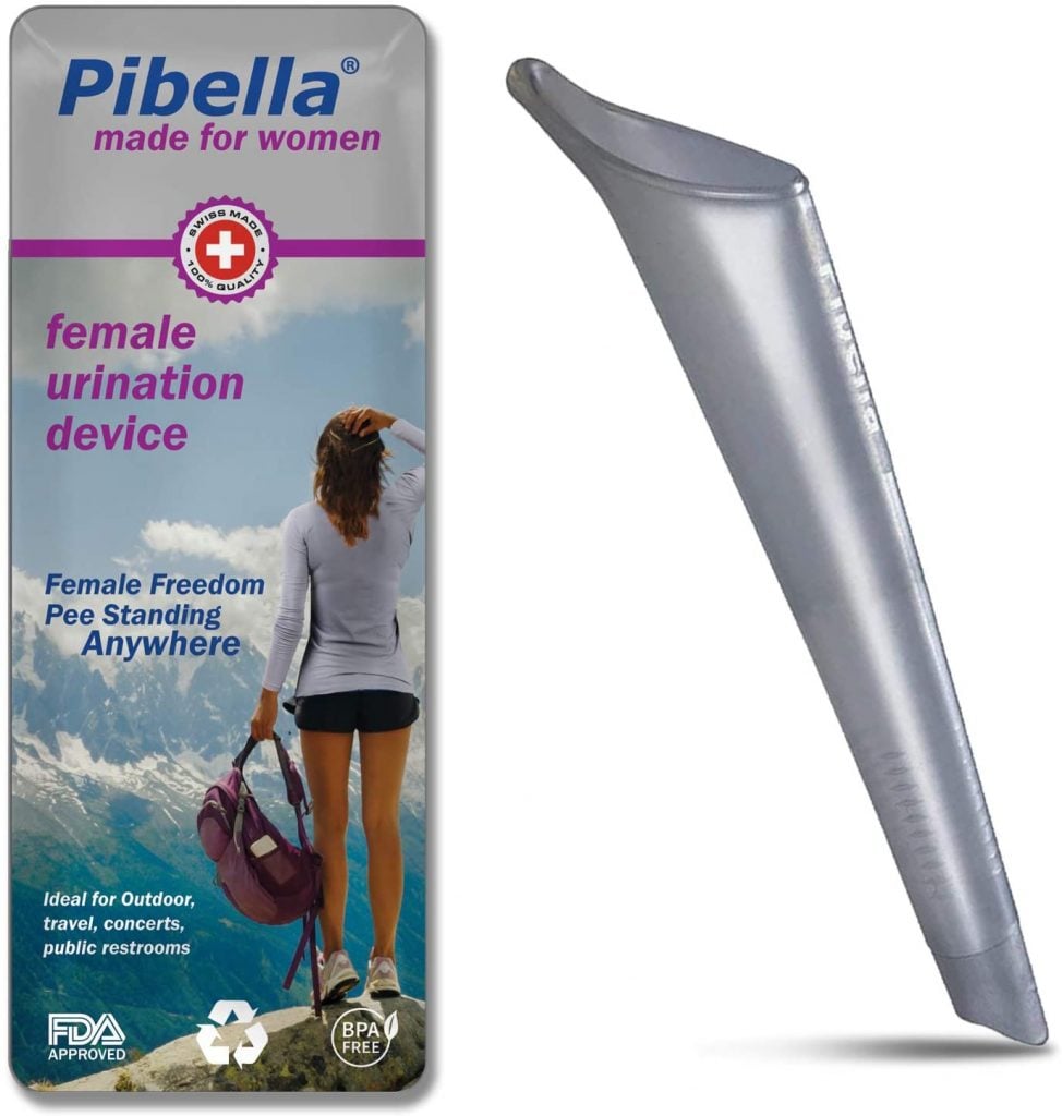 Product Image for Pibella Female Urination Device