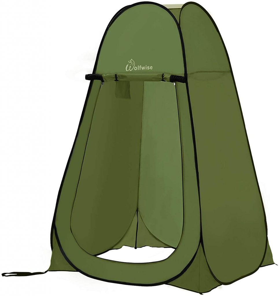 Product Image for Pop-Up Shower Tent