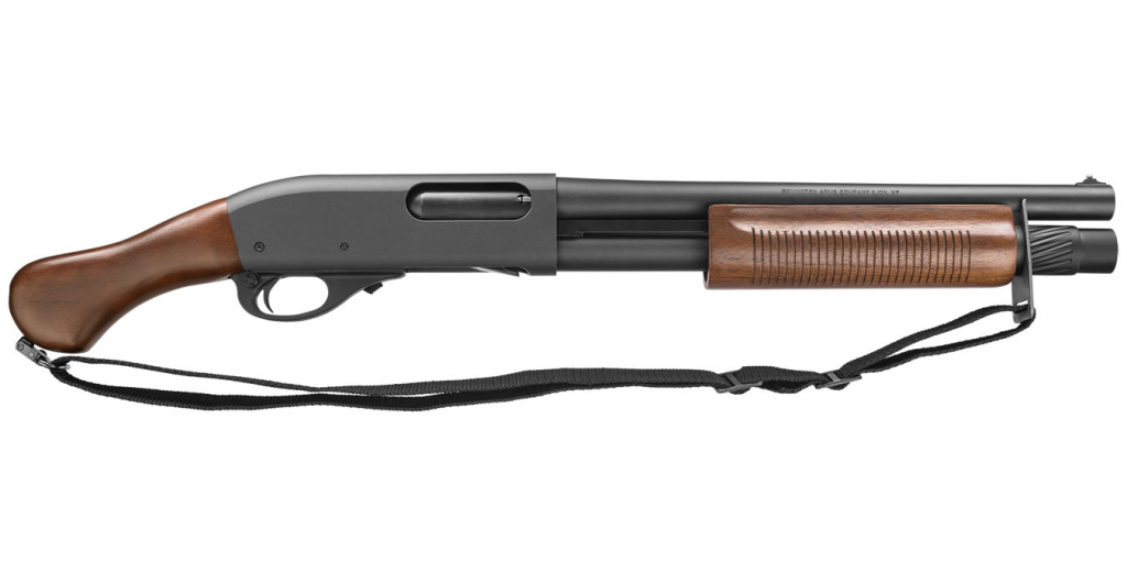 Product Image for Remington Tac-14, Hardwood