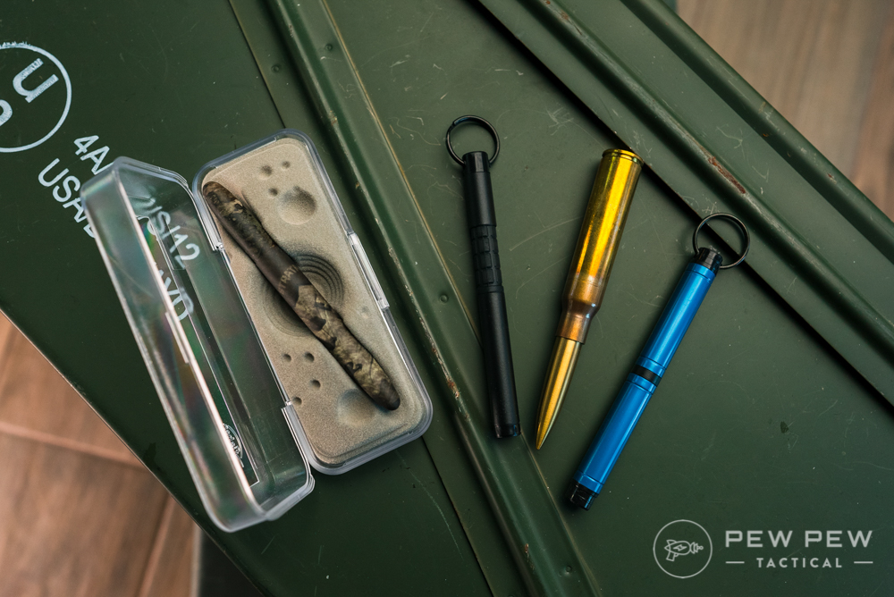 More Fisher Space Pens