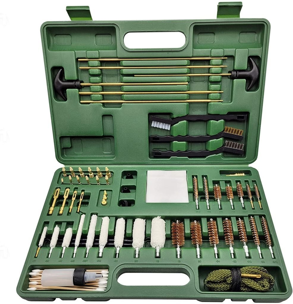 Product Image for GuardTech Plus Universal Gun Cleaning Kit