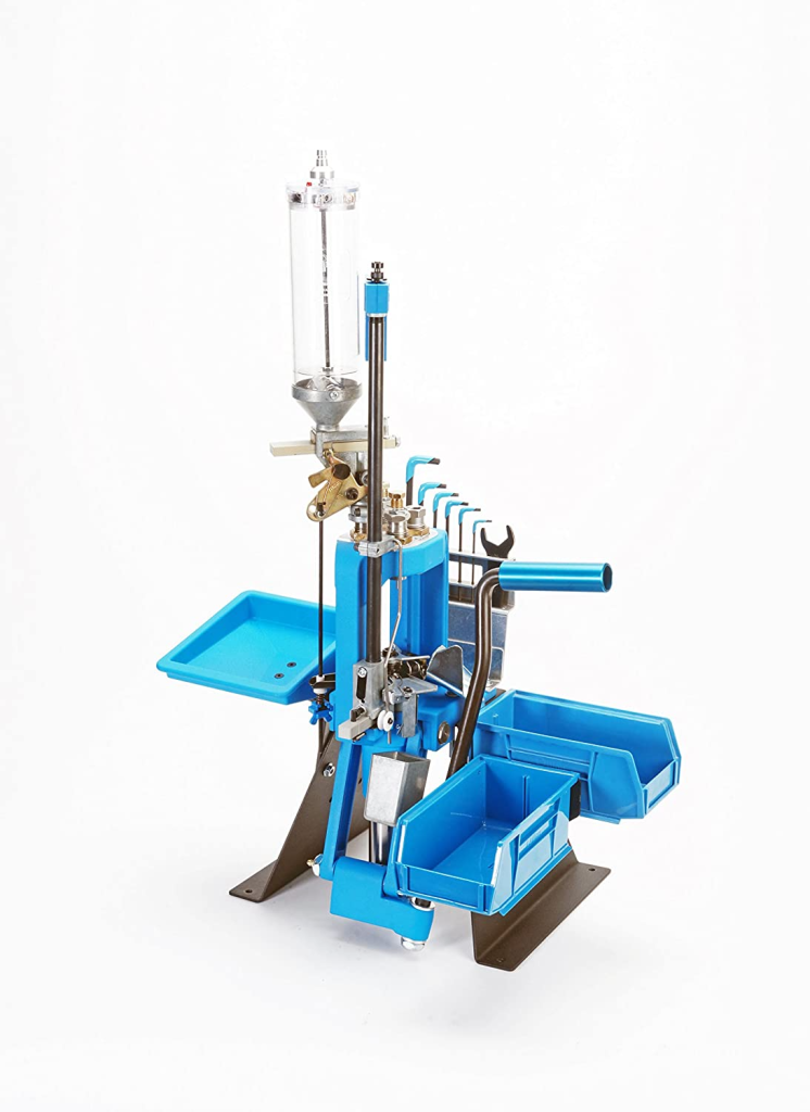 Product Image for Dillon Precision RL550 Manually Indexed Progressive Press