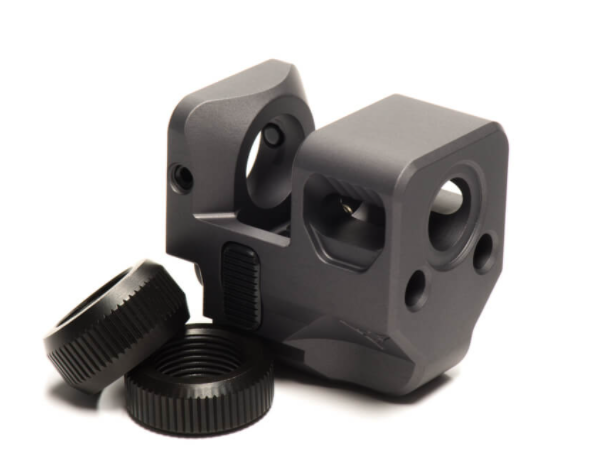 Killer Innovations Velocity Compensator