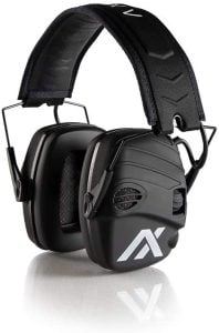 Product Image for AXIL TRACKR Electronic Earmuffs