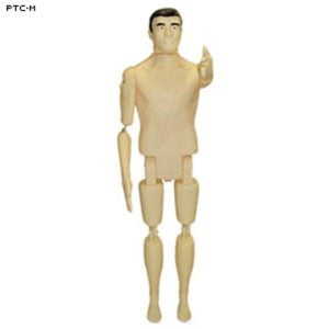 Product Image for Action Target 3D Plastic Full Body Target