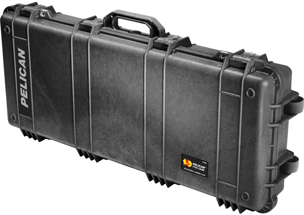 Product Image for Pelican 1700 Protector Gun Case