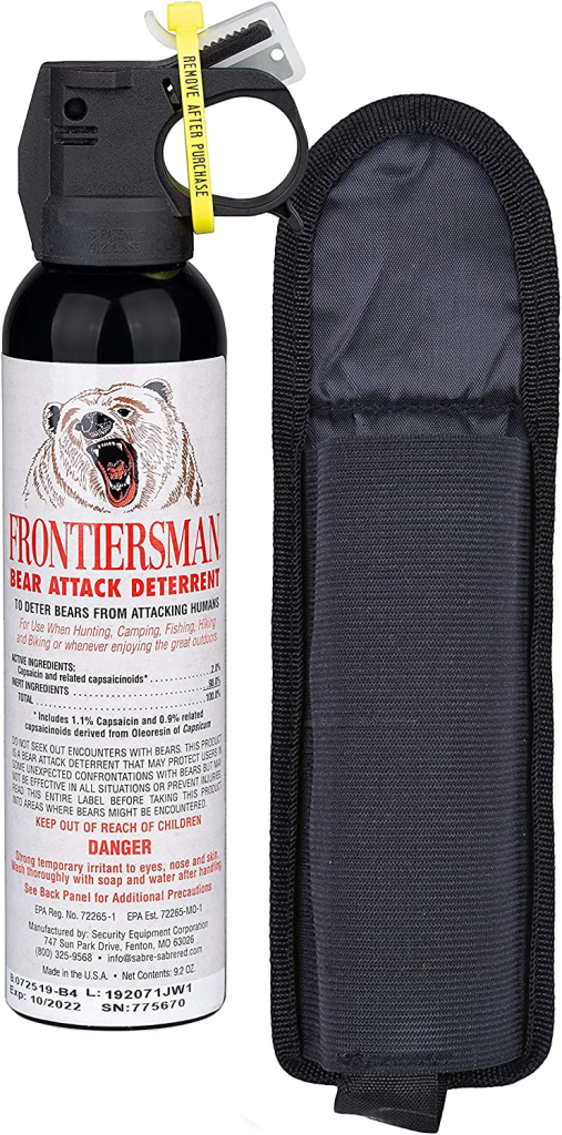 Product Image for Sabre Bear Spray