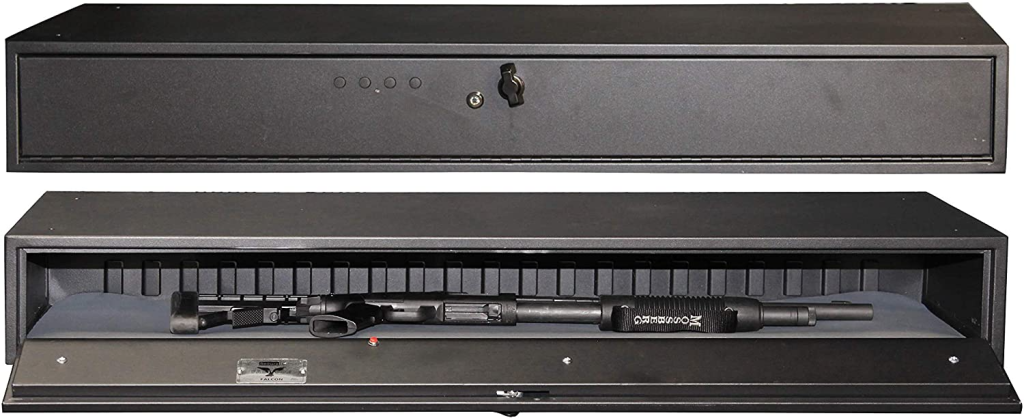 Product Image for SecureIt Under Bed Safe Fast Box